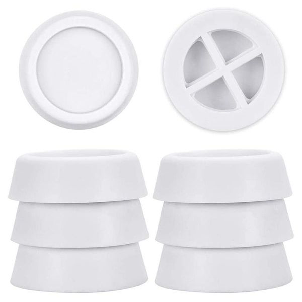 8pcs washing machine feet anti vibrant pads non slip vibration dampers absorbing for any washer & dryer bath mats
8pcs washing machine feet anti vibrant pads non slip vibration dampers absorbing for any washer & dryer bath mats