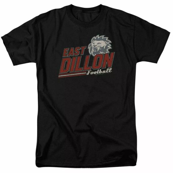 friday night lights athletic lions logo t shirt mens licensed classic tv black, White;black
friday night lights athletic lions logo t shirt mens licensed classic tv black, White;black