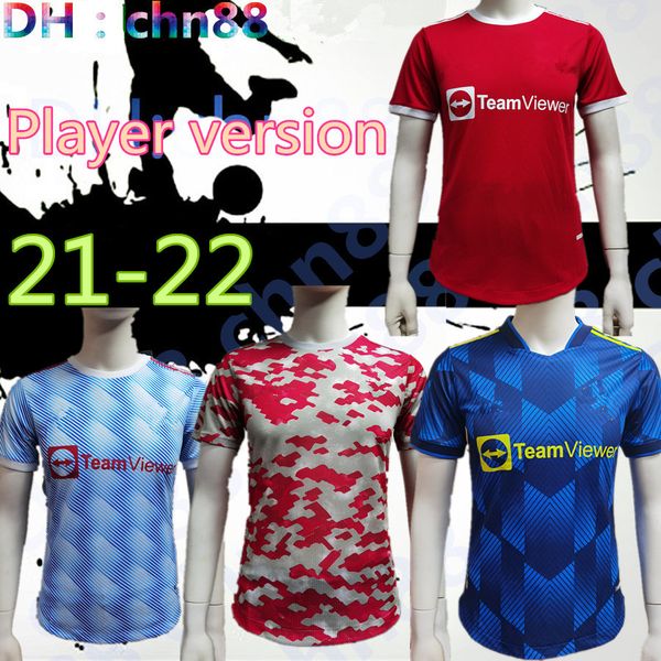 21 22 sancho manchester soccer jerseys united player version bruno b.fernandes cavani utd pogba rashford mata football shirt 2021 2022 women, Black;yellow
21 22 sancho manchester soccer jerseys united player version bruno b.fernandes cavani utd pogba rashford mata football shirt 2021 2022 women, Black;yellow