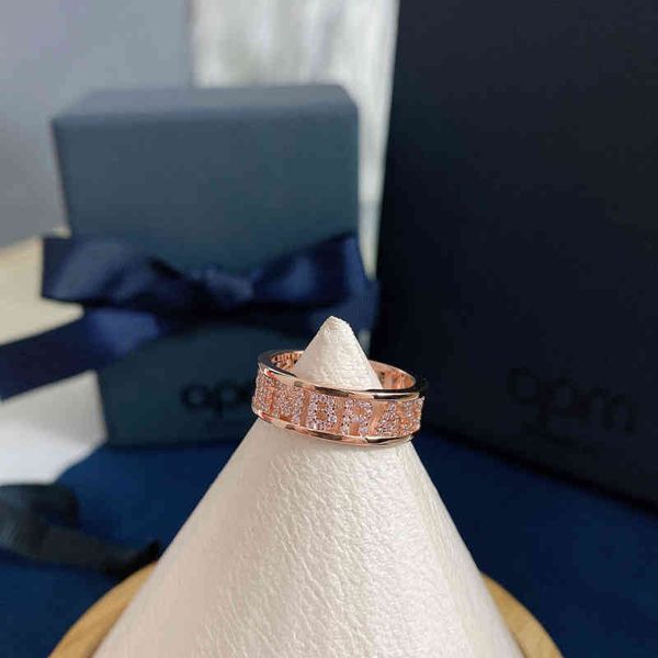 band rings finger a star's same rose gold letter female sterling silver with crystal diamond pink fashion versatile index ins
band rings finger a star's same rose gold letter female sterling silver with crystal diamond pink fashion versatile index ins