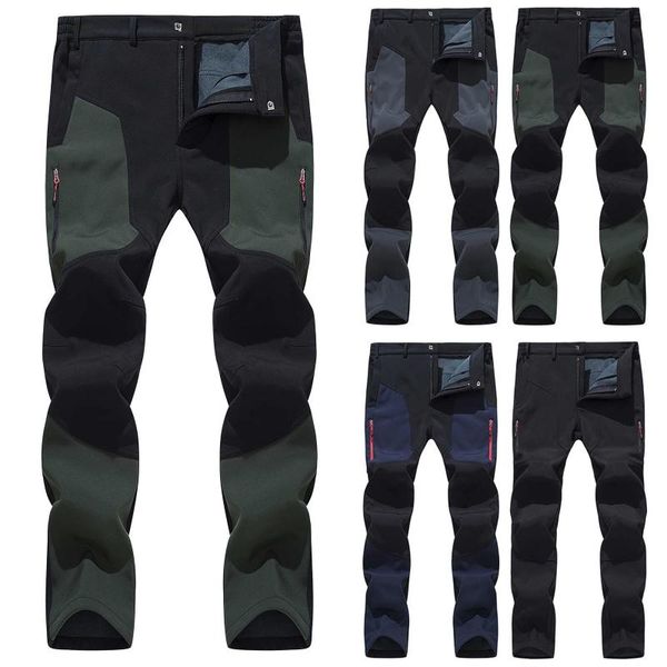 men's pants 2021 men autumn winter hiking sport outdoor fishing climbing trekking camping trousers quick dry mens vb003, Black
men's pants 2021 men autumn winter hiking sport outdoor fishing climbing trekking camping trousers quick dry mens vb003, Black