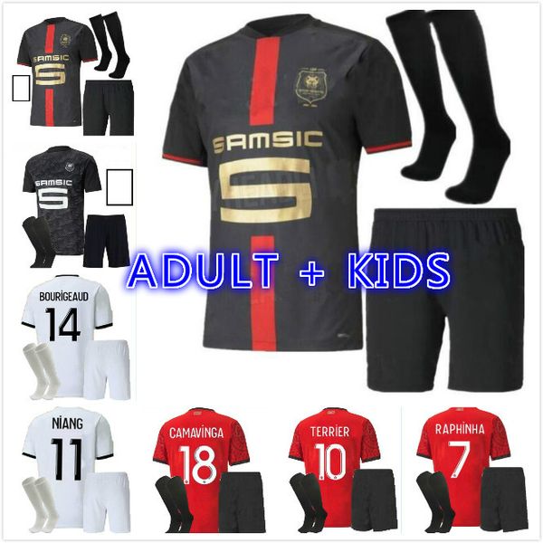 adults kids 20 21 120th rennes soccer jersey 2021 raphinha niang terrier j. martin stade rennais fc bourigeaud home away football shirt, Black;yellow
adults kids 20 21 120th rennes soccer jersey 2021 raphinha niang terrier j. martin stade rennais fc bourigeaud home away football shirt, Black;yellow