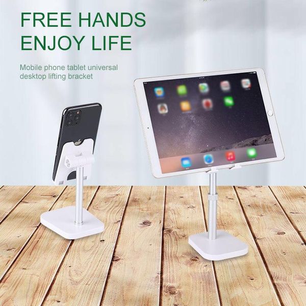 universal desk tablet phone holder for all table aluminum adjustable deskstand mount non-slip design cell mounts & holders
universal desk tablet phone holder for all table aluminum adjustable deskstand mount non-slip design cell mounts & holders