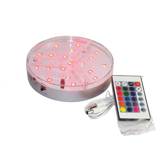 20pcs*6inch rechargeable led light base for wedding party decoration holiday under vase table centerpieces strings
20pcs*6inch rechargeable led light base for wedding party decoration holiday under vase table centerpieces strings