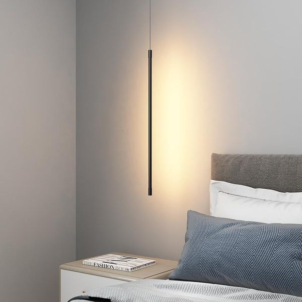 pendant lamps black/gold modern led lights for bedroom nightstand dinning room bar bedside minimalist hanging lamp ac110-220v
pendant lamps black/gold modern led lights for bedroom nightstand dinning room bar bedside minimalist hanging lamp ac110-220v