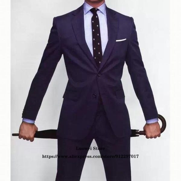 men's suits & blazers classic navy blue mens vintage male wedding groom tuxedo formal business blazer 2 piece sets costume homme (jacke, White;black
men's suits & blazers classic navy blue mens vintage male wedding groom tuxedo formal business blazer 2 piece sets costume homme (jacke, White;black