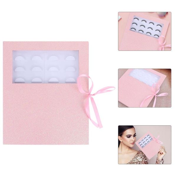 false eyelashes empty eyelash colorful packing box lash paper case with tray
false eyelashes empty eyelash colorful packing box lash paper case with tray