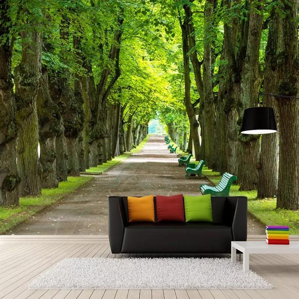 wallpapers drop custom any size mural wall green big tree boulevard po wallpaper decoration papel tapiz 3d camara fotos
wallpapers drop custom any size mural wall green big tree boulevard po wallpaper decoration papel tapiz 3d camara fotos