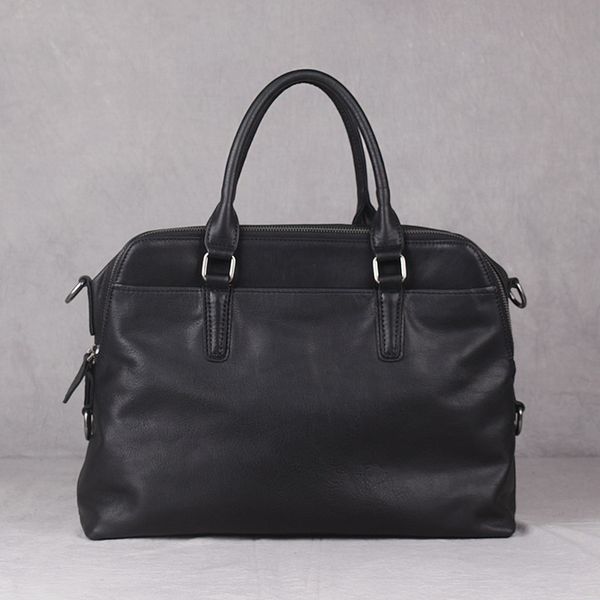 briefcase men's business handbag horizontal leather head layer men's computer bag handbags
briefcase men's business handbag horizontal leather head layer men's computer bag handbags