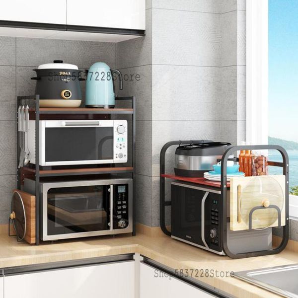 kitchen storage & organization microwave oven shelf counterrack multi-layer appliance
kitchen storage & organization microwave oven shelf counterrack multi-layer appliance