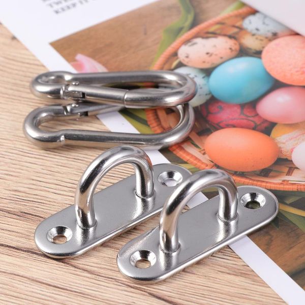 accessories 2pcs ceiling wall mount brackets hammock sandbag hooks turnbuckle trapeze fixed hanger with swing for suspension straps
accessories 2pcs ceiling wall mount brackets hammock sandbag hooks turnbuckle trapeze fixed hanger with swing for suspension straps