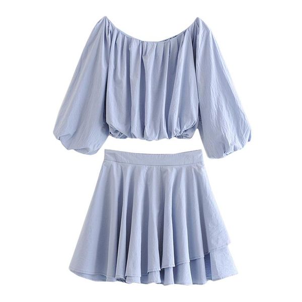 two piece dress suit women 2021 summer temperament shirt skirt two-piece loose was thin solid color wild women's clothing, White
two piece dress suit women 2021 summer temperament shirt skirt two-piece loose was thin solid color wild women's clothing, White