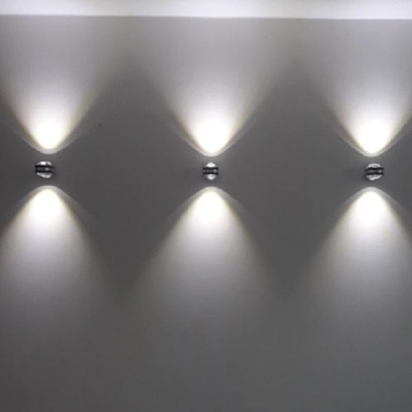 wall lamp 50lf 2w ac85-265v up down led double-sided decoration lights for living room bedroom hallway warm white
wall lamp 50lf 2w ac85-265v up down led double-sided decoration lights for living room bedroom hallway warm white