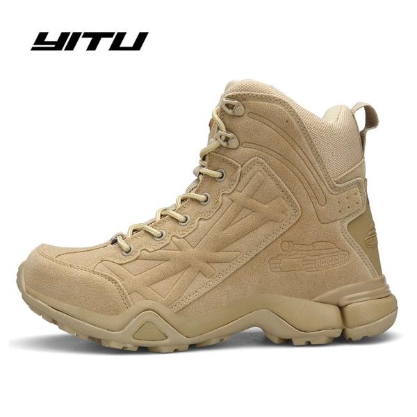 boots army military men tactical desert combat safety shoe winter autumn leather snow, Black
boots army military men tactical desert combat safety shoe winter autumn leather snow, Black