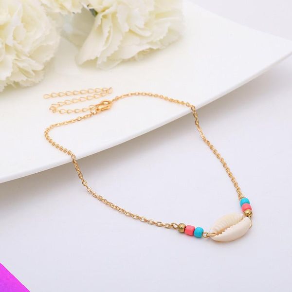 pendant necklaces wholesale 5 beautiful shell necklace girly ladies classic jewelry 2 colors 2021, Silver
pendant necklaces wholesale 5 beautiful shell necklace girly ladies classic jewelry 2 colors 2021, Silver