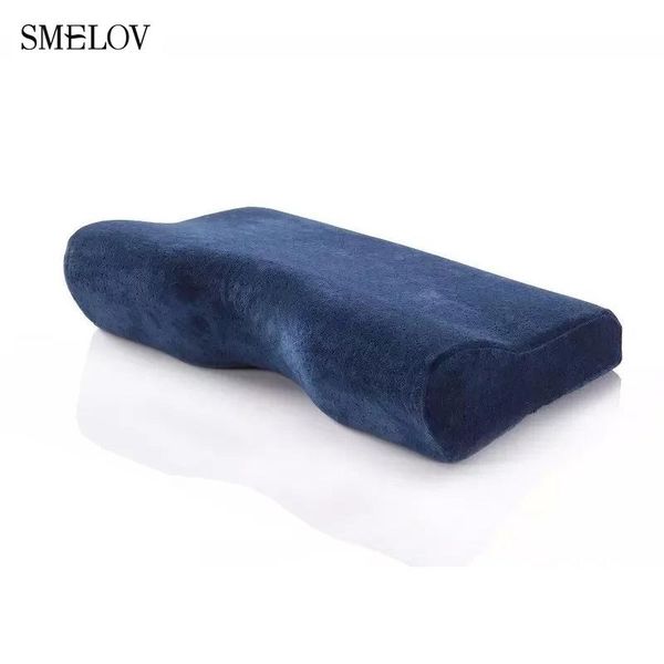 pillow cotton/velvet/bamboo fiber memory foam orthopedic curve neck head soft cervical health care bed sleep bedding
pillow cotton/velvet/bamboo fiber memory foam orthopedic curve neck head soft cervical health care bed sleep bedding