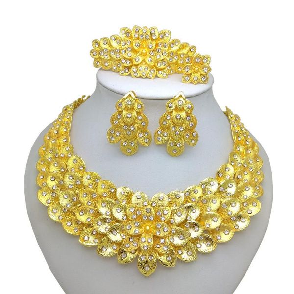 earrings & necklace kingdom ma women's exquisite jewelry set wedding bride bridesmaid party bracelet ring sets, Silver
earrings & necklace kingdom ma women's exquisite jewelry set wedding bride bridesmaid party bracelet ring sets, Silver