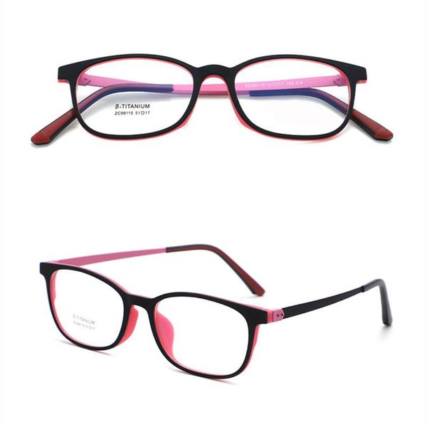 fashion sunglasses frames plastic titanium spectacle men's lightweight and tough comfortable eyeglasses women's simple casual myop, Black
fashion sunglasses frames plastic titanium spectacle men's lightweight and tough comfortable eyeglasses women's simple casual myop, Black