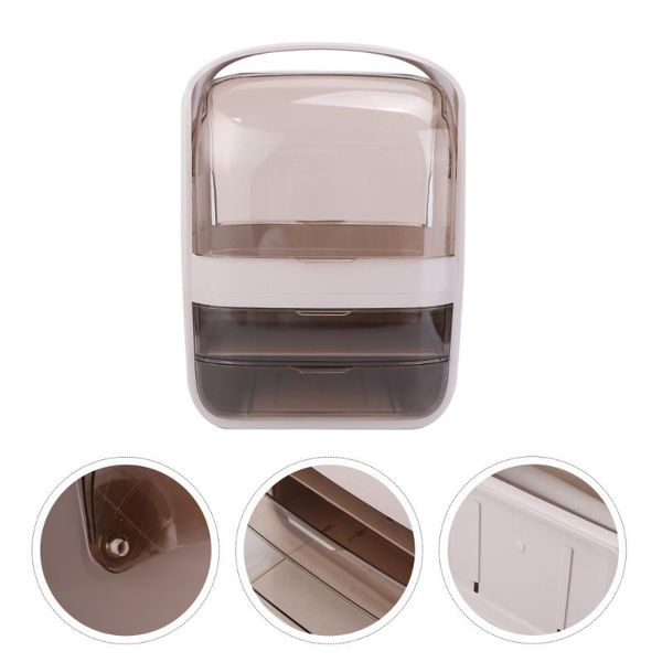 1pc storage box dresser makeup supplies deskorganizer skin care for bedroom table home boxes & bins
1pc storage box dresser makeup supplies deskorganizer skin care for bedroom table home boxes & bins