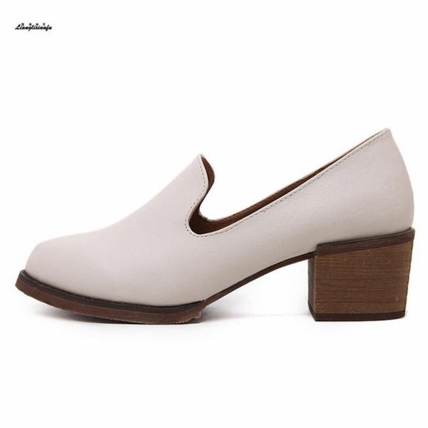 dress shoes small yards:33 34 35-41 zapatos mujer spring round toe casual women 5cm square heel woman ladies party wedding pumps, Black
dress shoes small yards:33 34 35-41 zapatos mujer spring round toe casual women 5cm square heel woman ladies party wedding pumps, Black