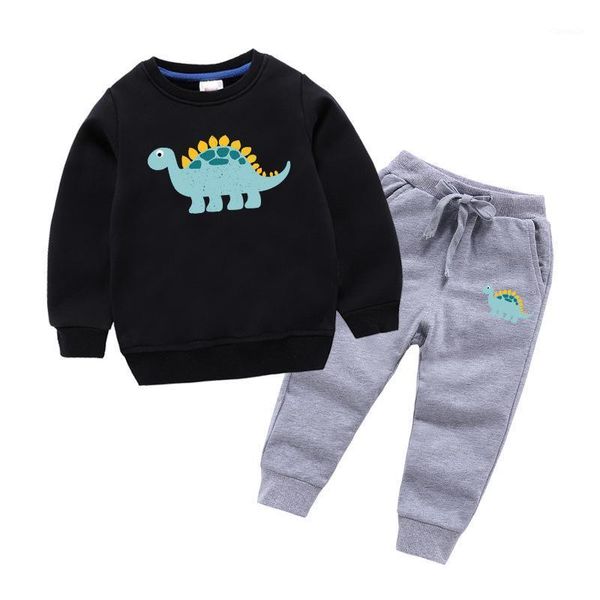 2pcs autumn boys outfit cartoon print girls clothes long sleeve shirts pants children clothing sets, White
2pcs autumn boys outfit cartoon print girls clothes long sleeve shirts pants children clothing sets, White
