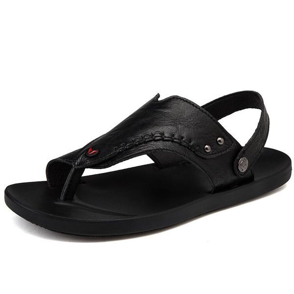 sandals 2021 roman herren erkek sandalia sandalle de beach men piel slide ete cuir shoes playa man vietnam outdoor sandali uomo, Black
sandals 2021 roman herren erkek sandalia sandalle de beach men piel slide ete cuir shoes playa man vietnam outdoor sandali uomo, Black
