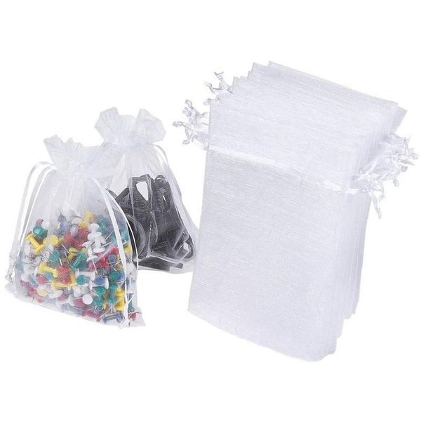 storage bags 50 pcs 10*13 cm bruiloft kerstcadeau drawable organza tassen sieraden verpakking display & zakjes
storage bags 50 pcs 10*13 cm bruiloft kerstcadeau drawable organza tassen sieraden verpakking display & zakjes