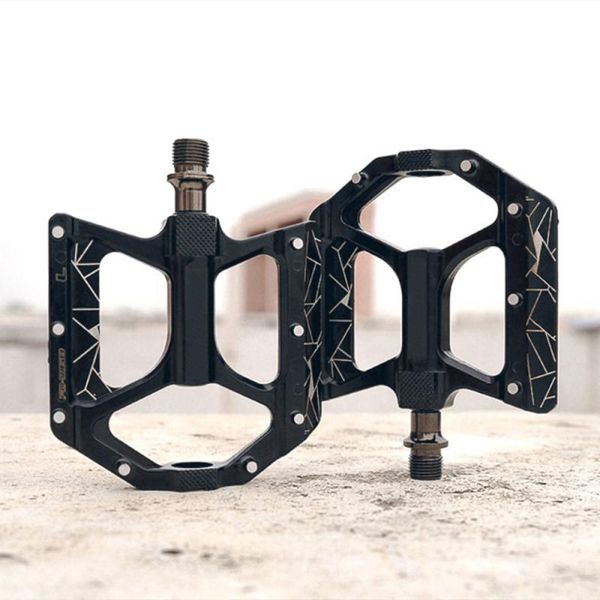 bike pedals 1 pair ultralight 3 bearing bicycle aluminum alloy night riding with led warning lubricating durable mtb road
bike pedals 1 pair ultralight 3 bearing bicycle aluminum alloy night riding with led warning lubricating durable mtb road