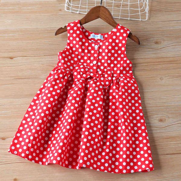 girl dresses summer kids clothes sleeveless cute bow princess dress children clothing christmas year 210515, Red;yellow
girl dresses summer kids clothes sleeveless cute bow princess dress children clothing christmas year 210515, Red;yellow