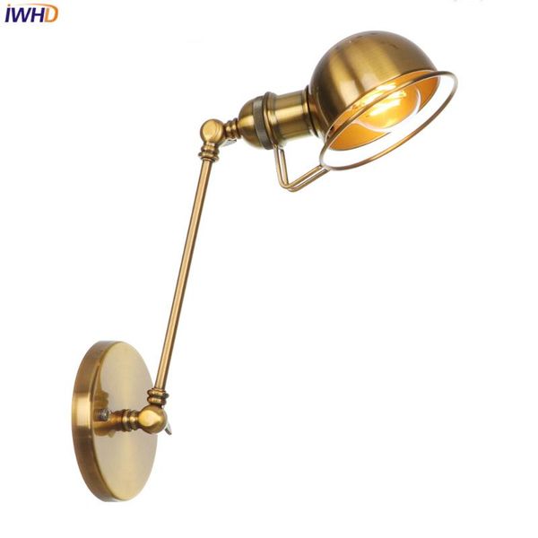wall lamp iwhd iron adjustable loft nordic light led vintage wandlamp retro rh fixtures for home lighting stairs lights
wall lamp iwhd iron adjustable loft nordic light led vintage wandlamp retro rh fixtures for home lighting stairs lights