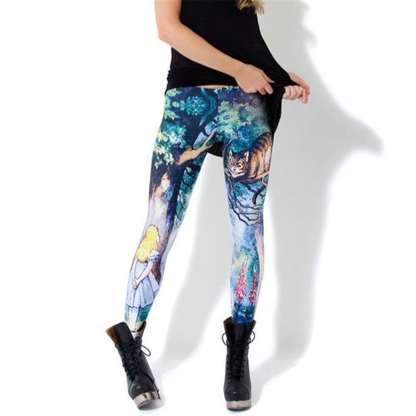 women's leggings women 3d graphic printed trousers tattoo painting pencil pants punk stretchy womens clothing, Black
women's leggings women 3d graphic printed trousers tattoo painting pencil pants punk stretchy womens clothing, Black