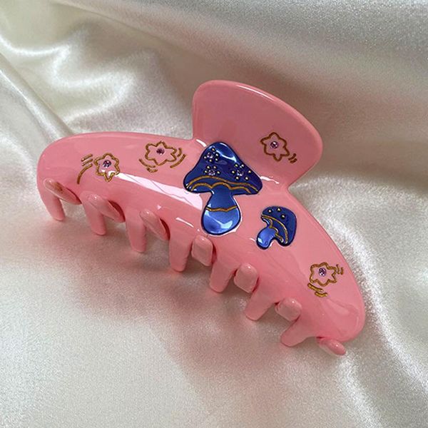 hair clips & barrettes egirl accessories pink flower mushroom for women 2000s aesthetic vintage ins y2k fashion, Golden;silver
hair clips & barrettes egirl accessories pink flower mushroom for women 2000s aesthetic vintage ins y2k fashion, Golden;silver