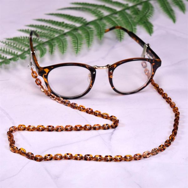 sunglasses frames 60cm fashion acrylic chain for glasses women's with clip antislip mask lanyards eyeglasses necklace men accessories, Silver
sunglasses frames 60cm fashion acrylic chain for glasses women's with clip antislip mask lanyards eyeglasses necklace men accessories, Silver