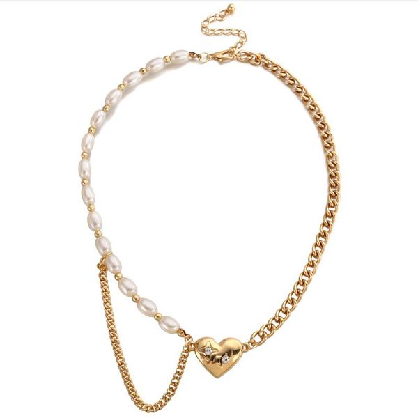 chains aensoa vintage irregular natural pearl heart pendant necklaces for women 2021 punk gold silver plated chokers necklace jewelry
chains aensoa vintage irregular natural pearl heart pendant necklaces for women 2021 punk gold silver plated chokers necklace jewelry