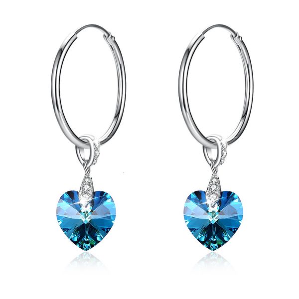 women's 2021 designers stud pearl earrings lekani adopts shijia element crystal earrings, round face shows thin, pure silver 925 heart, Golden
women's 2021 designers stud pearl earrings lekani adopts shijia element crystal earrings, round face shows thin, pure silver 925 heart, Golden