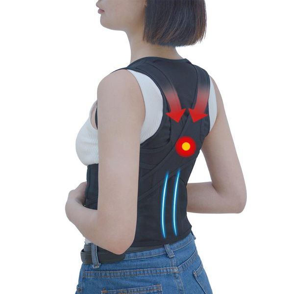 sports humpback corrector brace therapy corset spine support belt lumbar back posture correction bandage for children men women waist, Black;gray
sports humpback corrector brace therapy corset spine support belt lumbar back posture correction bandage for children men women waist, Black;gray