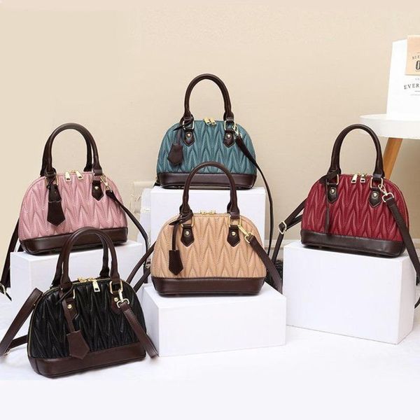 evening bags 2021 shell fashion leather women purse and handbags casual shoulder messenger
evening bags 2021 shell fashion leather women purse and handbags casual shoulder messenger
