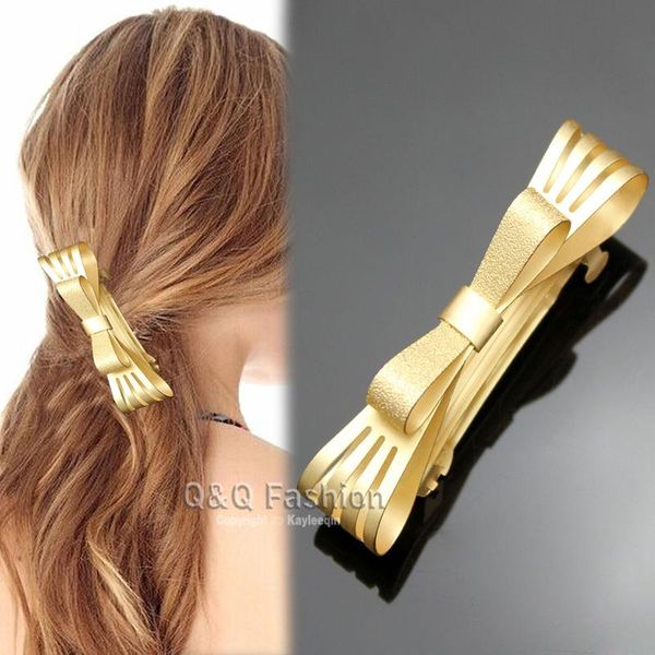 hair clips & barrettes chic glitter 2 bowknot bow tie knot cut out pin clip dress snap barrette jewelry, Golden;silver
hair clips & barrettes chic glitter 2 bowknot bow tie knot cut out pin clip dress snap barrette jewelry, Golden;silver