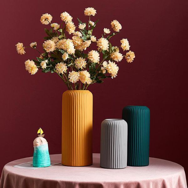 vases living room decoration nordic home europe tableflower vase ceramics decor for flowers wedding
vases living room decoration nordic home europe tableflower vase ceramics decor for flowers wedding