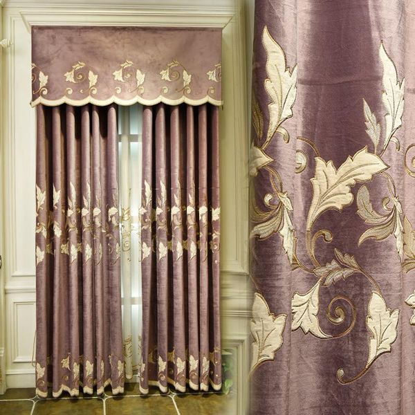 curtain & drapes european style blackout curtains fashion and modern living room bedroom floor-to-ceiling windows embroidered
curtain & drapes european style blackout curtains fashion and modern living room bedroom floor-to-ceiling windows embroidered