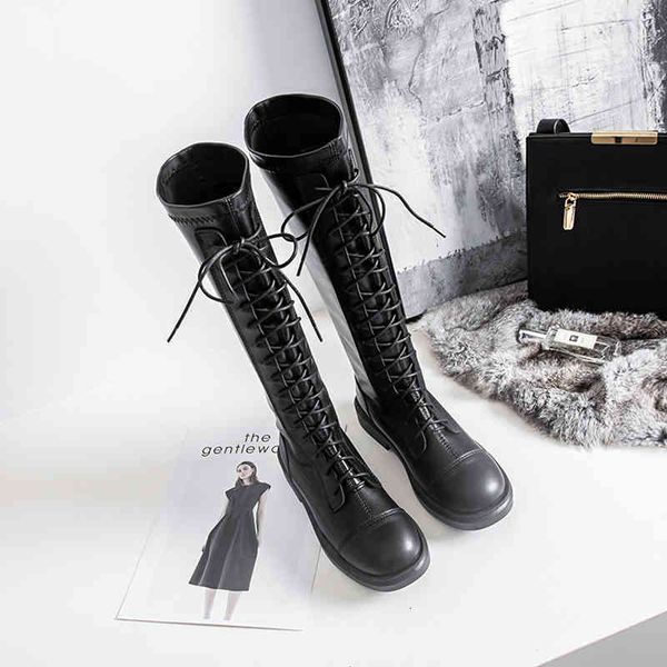 boots new women's long tube martin plus velvet warm thick-soled winter fashion 33-43 noi2, Black
boots new women's long tube martin plus velvet warm thick-soled winter fashion 33-43 noi2, Black