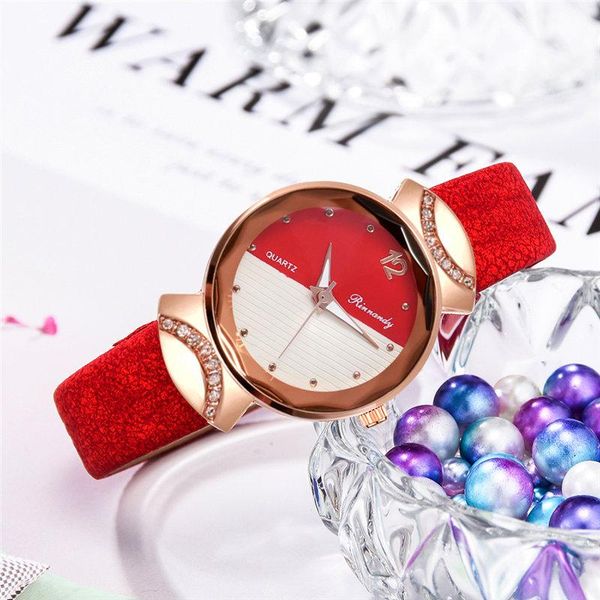 wristwatches women girls fashion quartz watch dual color dial with pu leather band small scale dress j55, Slivery;brown
wristwatches women girls fashion quartz watch dual color dial with pu leather band small scale dress j55, Slivery;brown