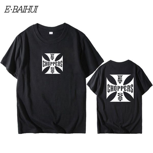 men's t-shirts fashion t shirt men west coast choppers print o-neck cotton short sleeve summer tees w0158 xgaj, White;black
men's t-shirts fashion t shirt men west coast choppers print o-neck cotton short sleeve summer tees w0158 xgaj, White;black