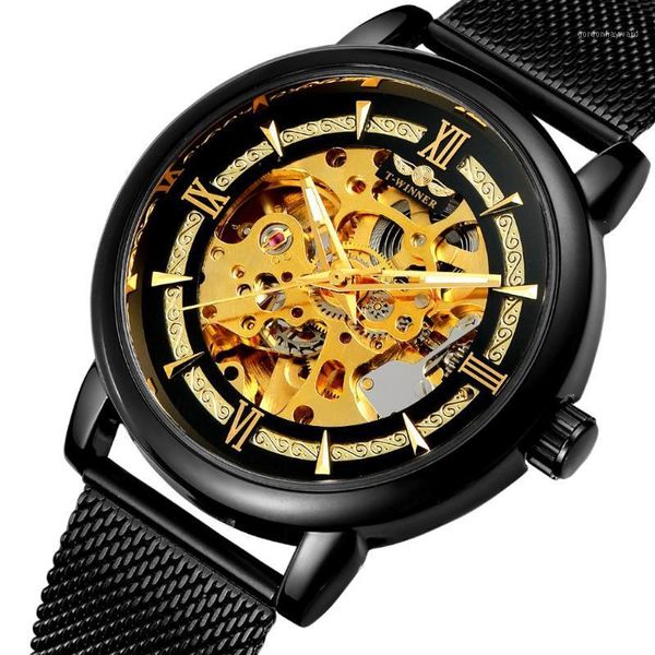 t-winner luxury automatic movement men wrist watch skeleton manufacture watches sport business wristwatch relogio masculino wristwatches, Slivery;brown
t-winner luxury automatic movement men wrist watch skeleton manufacture watches sport business wristwatch relogio masculino wristwatches, Slivery;brown
