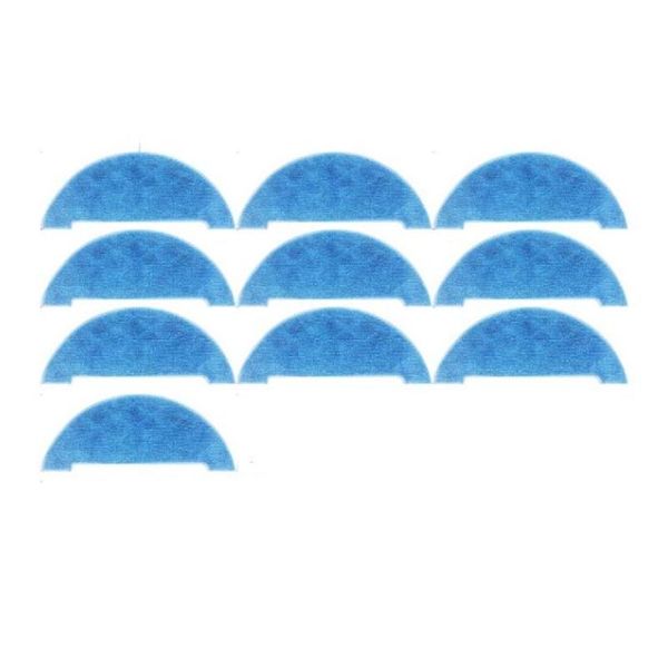 vacuum cleaners promotion10 pieces/lot cleaner parts mop cloth for chuwi ilife v8 v8s x750 robotic
vacuum cleaners promotion10 pieces/lot cleaner parts mop cloth for chuwi ilife v8 v8s x750 robotic