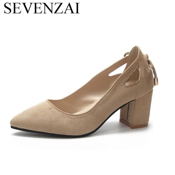 dress shoes suede leather women pumps 6cm high heels work ladies footwear height increasing female oxfords office elegant moccasins, Black
dress shoes suede leather women pumps 6cm high heels work ladies footwear height increasing female oxfords office elegant moccasins, Black