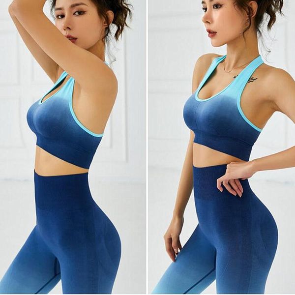 gradient women ombre yoga sport bra brassiere padbreathable athletic fitness running gym vest push up sportswear outfit
gradient women ombre yoga sport bra brassiere padbreathable athletic fitness running gym vest push up sportswear outfit
