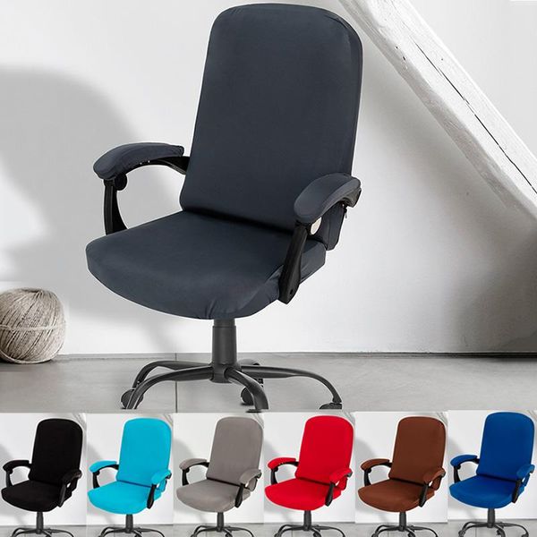 4pcs/set home office chair cover spandex computer armchair stretch fabric gaming split boss chairs covers
4pcs/set home office chair cover spandex computer armchair stretch fabric gaming split boss chairs covers