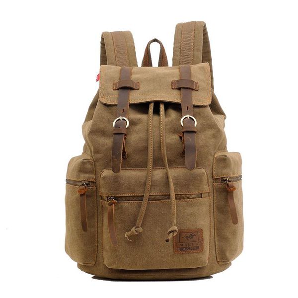 backpack yilunxi 2021 style men's vintage male canvas bag leisure student school fashion man rucksack large capacity
backpack yilunxi 2021 style men's vintage male canvas bag leisure student school fashion man rucksack large capacity