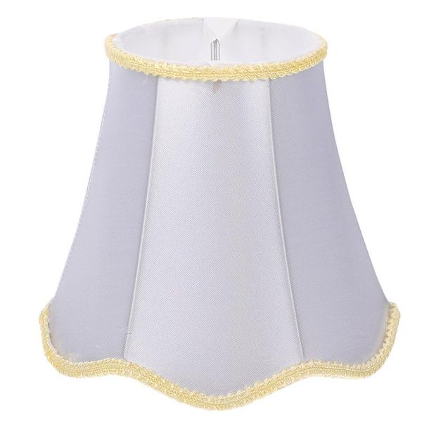 lamp covers & shades 1pc cloth ceiling light shade simple wave bottom lampshade home accessory
lamp covers & shades 1pc cloth ceiling light shade simple wave bottom lampshade home accessory